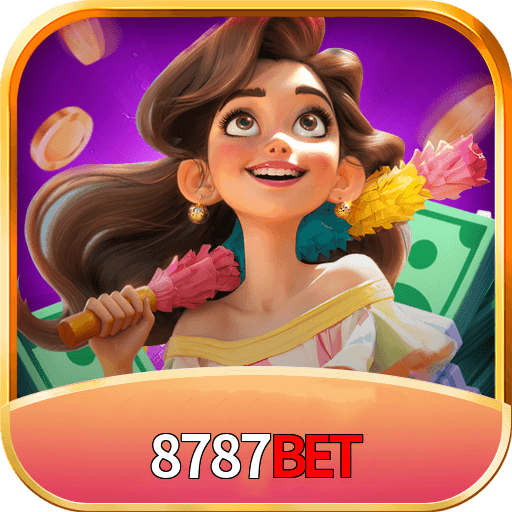 8787bet Logo