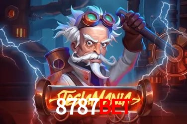 Slot Games 8787bet