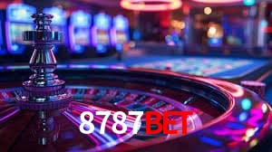 Experiência VIP 8787bet