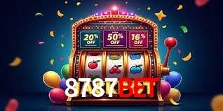 Account Benefits 8787bet