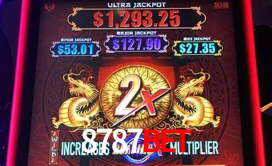Roulette Table 8787bet