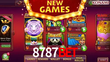 Live Casino 8787bet