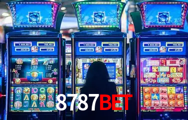 Blackjack Table 8787bet