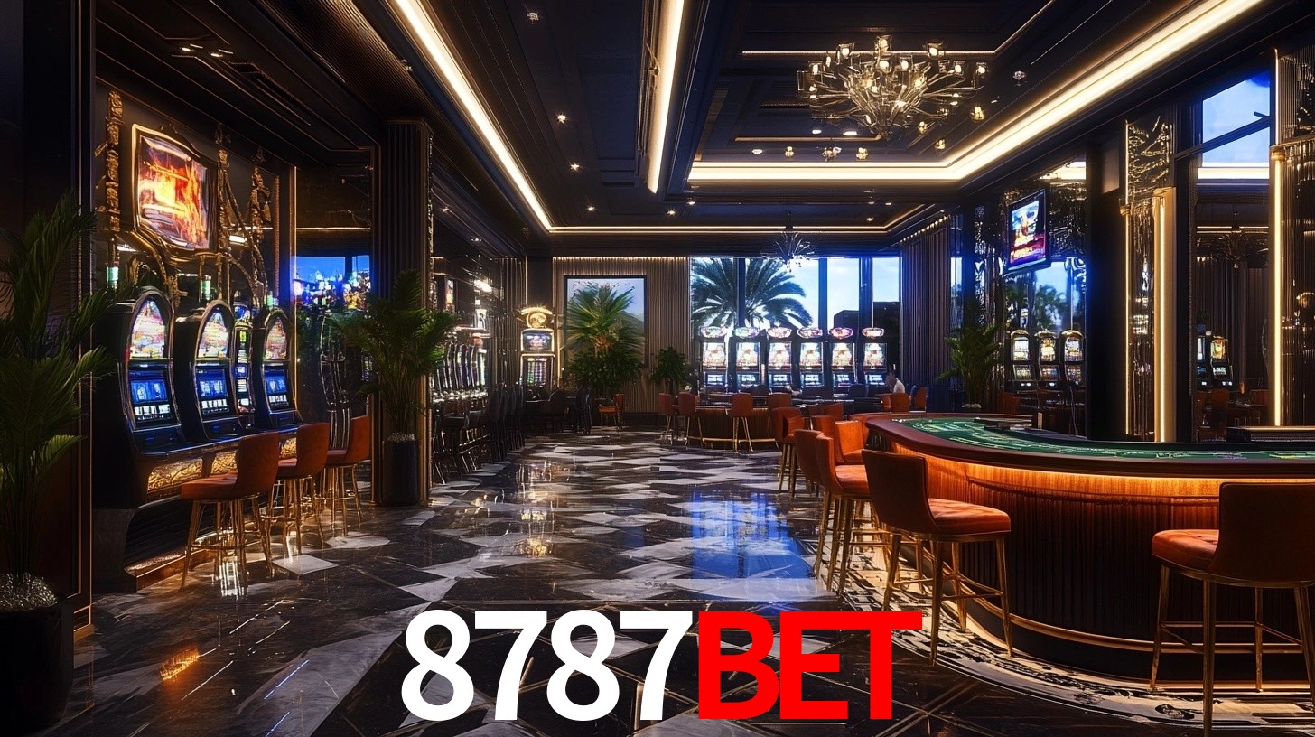 Welcome Bonus 8787bet